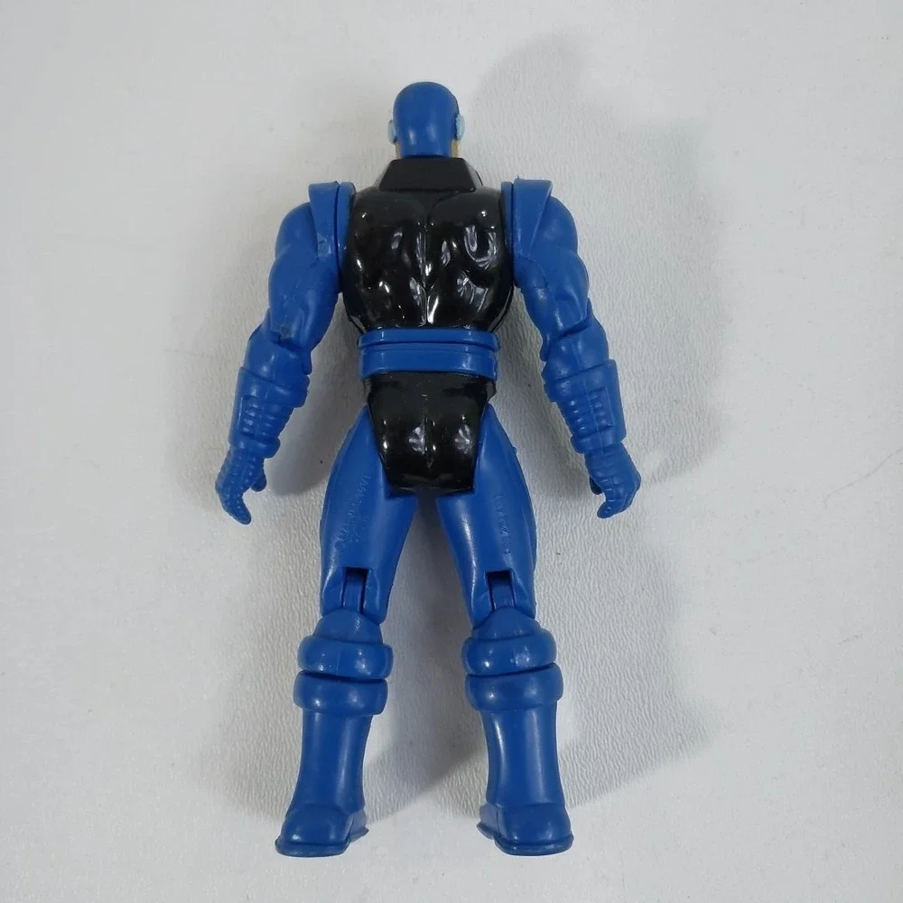X-Men Apocalypse Action Figure 1991 Toy Biz‎ Marvel 5 Inches